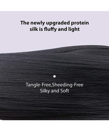 70s Brown Highlight Disco Wig - Farrah Fawcett Vintage Synthetic Wig for Women - Cosplay Costume Hair - Buy Online on GoSupps.com