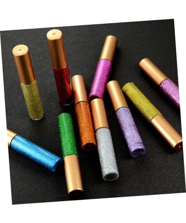 Didiseaon 30 Pcs Eyeliner Liquid Eyeshadow Shimmery Eyeliner Liquid Eyeliner - Buy Online on GoSupps.com