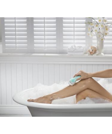 WILKINSON SWORD Intuition Sensitive Care Blades for Women - Razor Handle + 6 Refills | No Shave Gel Needed - Buy Online on GoSupps.com