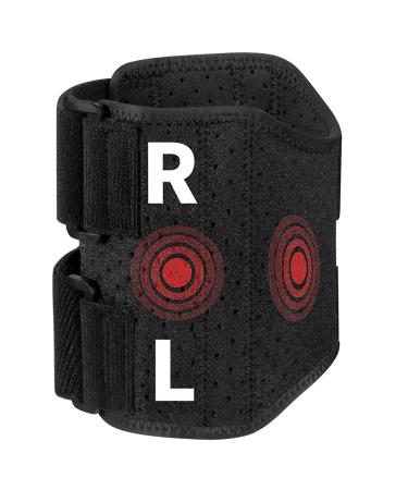 LYYHMAY Active Sciatica Pain Relief Brace  BeActive Knee Brace for Sciatica as Seen on TV with Pressure Point Brace Relieve Acupressure Leg Sciatica  Sciatica Pain Relief Devices Knee Support Pain Relief for Men and Wome... - Buy Online on GoSupps.com