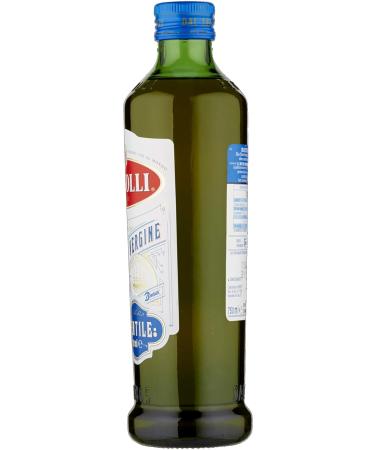  Bertolli Bertolli Gentile Extra Virgin Olive Oil - 750 ml - Buy Online on GoSupps.com