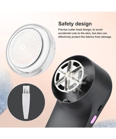 Portable Electric Lint Remover & Fabric Trimmer - Intelligent Defuzzer for Clothes | International Shipping Available - Buy Online on GoSupps.com
