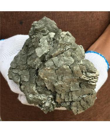 7.61LB Natural Chalcopyrite & Crystal & Cluster Calcite Specimen OT3570 JZIGTDEM - Buy Online on GoSupps.com