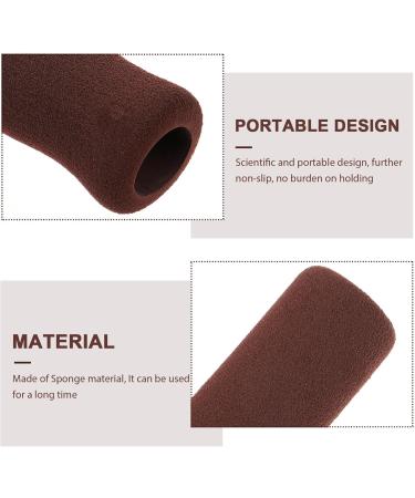 JECOMPRIS 4-Piece Soft Foam Floor Handle Substitute - Comfortable & Durable International Shipping Available - Buy Online on GoSupps.com