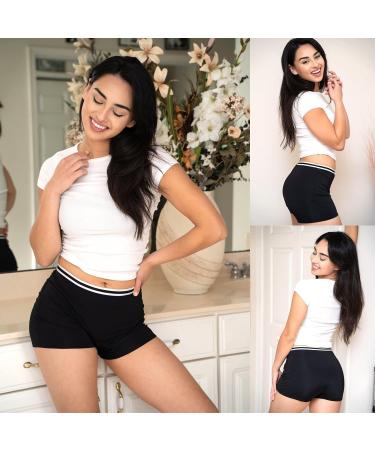 Noblood Eco-Friendly Period Underwear | Washable Cotton Absorbent Briefs (XXS-3XL) | 2-3 Tampon Capacity for Girls - Buy Online on GoSupps.com