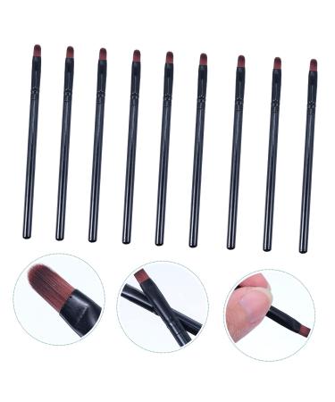 50pcs Makeup Brush Set - Lipstick & Lip Gloss Applicators | Premium Plastic Lip Brushes for Flawless Application - Buy Online on GoSupps.com