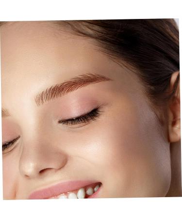  MERRYHAPY MERRYHAPY 8 Pieces Sticker Imitation Eco Eyebrow Sticker Water Transfer Eyebrow Cosmetics Fake Eyebrow Waterproof Eyebrow Stickers 3D - Buy Online on GoSupps.com