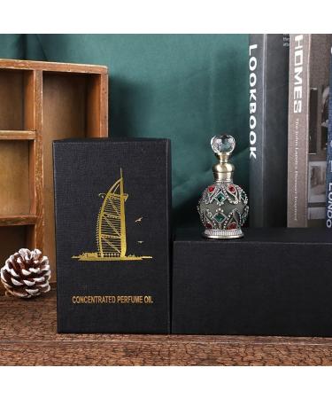 Perfumes For Women Muslim Vintage Eau De Toilette Halal Dubai Retro Womens Fragrances Long Lasting Oil Gift Fruity Floral For Women Travel Valentine 15ml .5Oz Eau De Mini Dime Samples Vanilla Arabian 2# - Buy Online on GoSupps.com