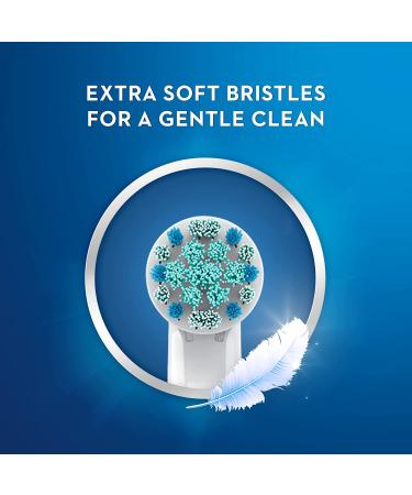 Oral-B Kids Electric Toothbrush with Sensitive Brush Head and Timer, Ages 3+, Product Design May Vary - Buy Online on GoSupps.com