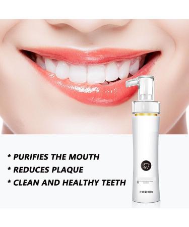 Gold Powder Toothpaste - Fast Whitening Tartar Remover & Gum Protection | Remove Teeth Stains (1 Pcs) - Shop Internationally - Buy Online on GoSupps.com