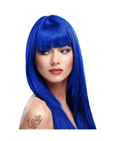 La Riche Directions Hair Dye 88ml (Midnight Blue) midnight blue 88 ml (1 pack)