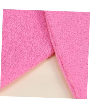 minkissy 3 Pairs Insulated Gloves Hand Treatment Mitts Hand Spa Cover Bath Treatment Mitt Paraffin Wax Gloves Cosmetic Cotton Gloves Pink - Buy Online on GoSupps.com