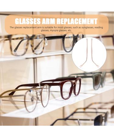 Healvian Glasses Repair Legs - Replacement Arms & Spare Parts for Broken Frames - Buy Online on GoSupps.com