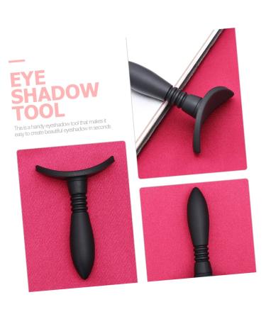 3 Sets Eye Shadow Stamp - Durable Silicone Applicator for Perfect Eye Makeup | International Shipping - Buy Online on GoSupps.com