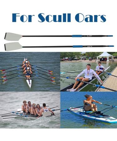 Z&J SPORT Sculling Collar Oar Stop Button - Set of 2 for Sculling Oars - Buy Online on GoSupps.com