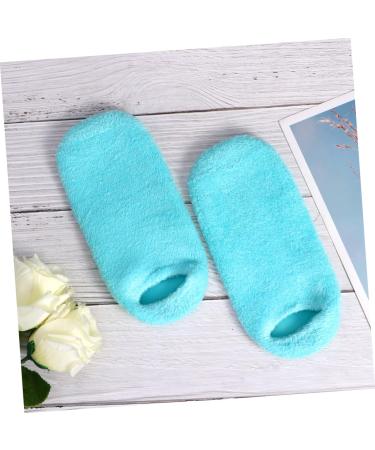 Beavorty 3 Pairs Socks for Women moisturizing Socks for Women Skin Softening Socks Cracked Heels Guard spa Socks Dry feet Socks Womens Socks Anti Socks Women s Socks Lotion Miss Earth - Buy Online on GoSupps.com