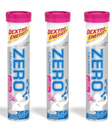 Dextro Energy Zero Calories Pink Grapefruit