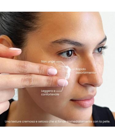 Facial Care Pack: Retinol Cream and Vitamin C Serum - Anti-Aging Anti-Wrinkle Moisturizing - Reduces Dark Spots Brightens and Firms Skin - Professional Facial Care - Buy Online on GoSupps.com