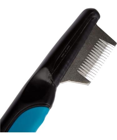 Trixie 2362 Coarse Trim Knife - 19 cm | Best International Shipping for Pet Grooming Tools - Buy Online on GoSupps.com