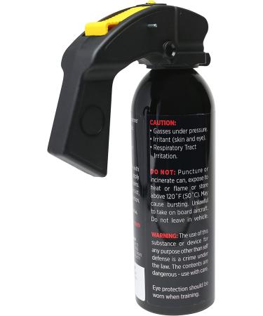 Phoenix Home Shield Pepper Gel with UV Dye - Full Grip, Pull Pin, Maximum Strength - Safe & Effective Home Defense Unit - Buy Online on GoSupps.com