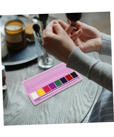 Gogogmee 1 Set Makeup Eyeshadow Palette Makeup Palette UV Makeup Eyeliner Palette Glow Face Paints Powder - Buy Online on GoSupps.com