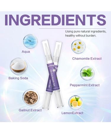 Pet Oral Repair Gel Pet Oral Repair Gel for Dogs Pet Oral Restoration Whitening Gel Pet Teeth Whitening Pen Pet Breath Freshener Gel for Dogs (3pcs) - Buy Online on GoSupps.com