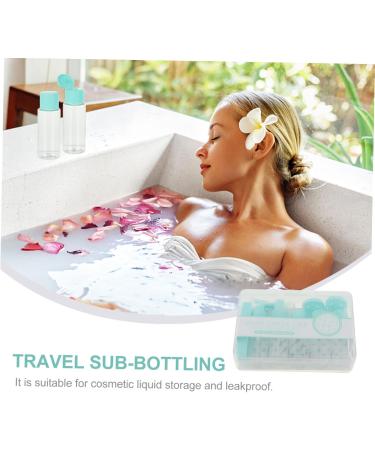 Beavorty 1 Travel Bottle Cosmetic Storage Bottle The Pet - Buy Online on GoSupps.com