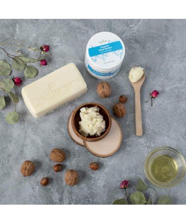 Organic African Shea Butter - Raw & Unrefined 16 oz | 100% Pure Natural Moisturizer for Body, Face & Hair - Buy Online on GoSupps.com