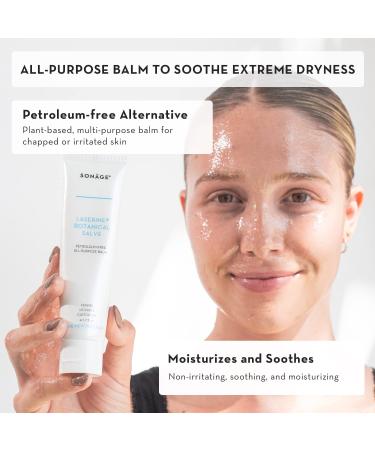 SONAGE Laserine Botanical Salve | Vegan Relief for Dry Chapped Skin | Multipurpose Petroleum Alternative Balm - Buy Online on GoSupps.com