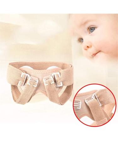 ZWEBY BABY Inguinal Hernia Brace | Hernia Support Belt with 2 Removable Compression Pads | Effective Hernia Therapy for Infants - Buy Online on GoSupps.com