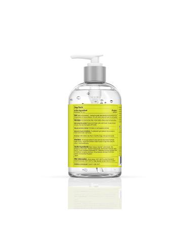 Lemyn Organics 97% Organic Medical Grade Hand Sanitizer Gel - 12 fl.oz - Buy Online on GoSupps.com