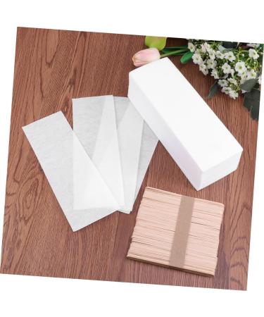 Baluue 400pi ces Bandes D pilatoires pour Visage et Corps Papiers B tonnets de Cire - Buy Online on GoSupps.com