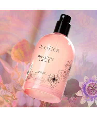 Pacifica Passion Fruit Spray Perfume Fragrances Joy Pineapple Orange Blossom Vanilla Sandalwood Bergmont Clean Perfume Parfum Eau de Toilette Vegan & Cruelty-Free Dermatologist Passion Fruit 2 Fl Oz (Pack of 1) - Buy Online on GoSupps.com