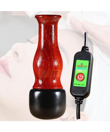 3 Set Electric Scraping Massage Tool - Bianstone Gift for Shoulders & Body (Red) | International Shipping Available - Buy Online on GoSupps.com