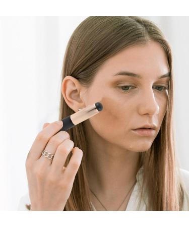 Beaupretty Travel Lip Brush Applicators Lipstick Brush Small Woman Makeup Brush Concealer Brush Lip Gloss Applicator Under Eye Concealer Brush - Buy Online on GoSupps.com