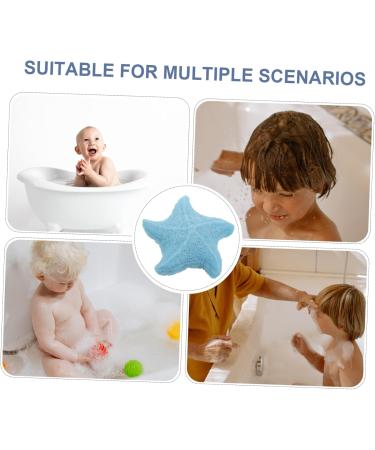 Beatifufu Bath Artifact Shower Sponge Scrubber Bath Sponge Scrubber for Bathing Sponges for Shower Bath Sponge for Shower Body Wash Scrubber Shower Sponge for Bathing - Buy Online on GoSupps.com