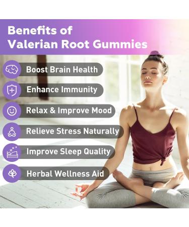 Flyrocer Bundle: Valerian Root Gummies & NAC Gummies 2 Packs - Buy Online on GoSupps.com