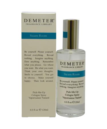 Demeter Steam Room Cologne Spray for Women 4 Ounce