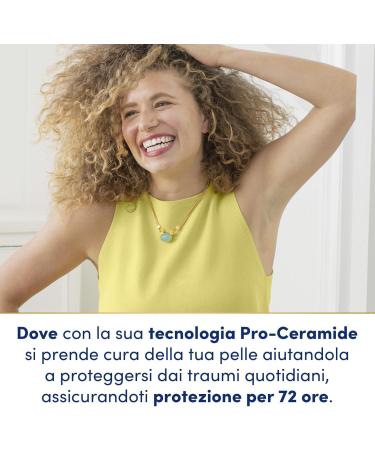  Italian Gourmet E.R. Dove Advanced Care Roll-On Deodorant Antiperspirant Pomegranate Triple Hydration Protection 48h Unisex 6 x 50 ml + Italian Gourmet Polpa 400 g Pack of 6 - Buy Online on GoSupps.com