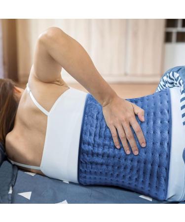 Shop Safe Electrical Heating Pillows - Fast Heating 6 Temp Levels Auto Shutdown & Timer | International Shipping - Buy Online on GoSupps.com
