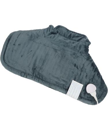 Jopwkuin Rapidly Heated Fleece Scarf & Neck Pillows - Easy to Clean Reusable EU Plug (220-240V) - Ideal for Home Comfort - Buy Online on GoSupps.com