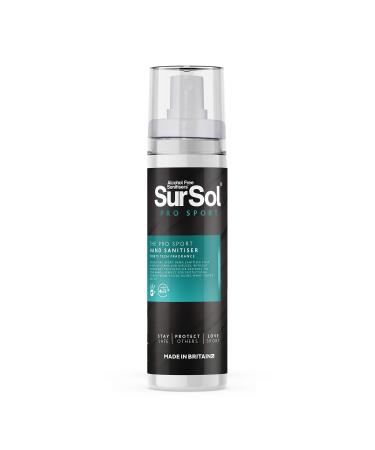 SurSol Pro Sport Hand Sanitiser - 100ml