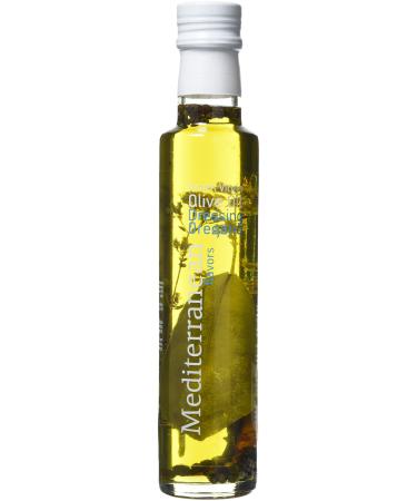 Nature Blessed Mediterranean Flavour Greek Extra Virgin Olive Oil with Oregano 250 ml
