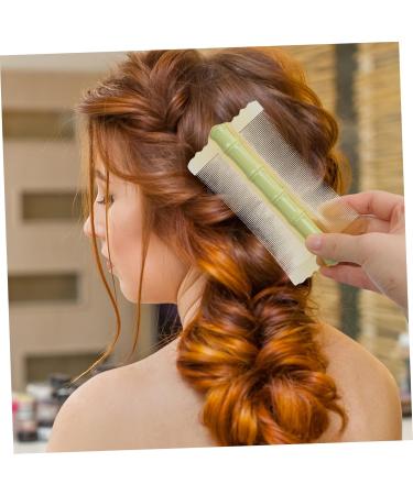 Beavorty 10 Pi ces Peigne de Massage Plastique Lot de Outil de Soins Capillaires Double Sided Stimule la Circulation Sanguine et Maux de T te limine Pellicules Design Durable et Pratique - Buy Online on GoSupps.com