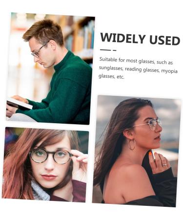 BCOATH Glasses Accessories Sleeves - Ironing & Gaming Sock Pieces for Enhanced Comfort | International Shipping Available - Buy Online on GoSupps.com