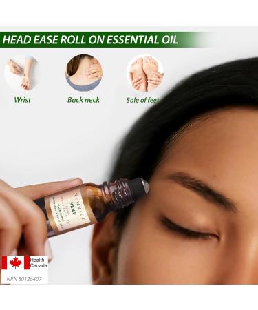 Essential Oil Blend Roll On Stick - Buy Online on GoSupps.com