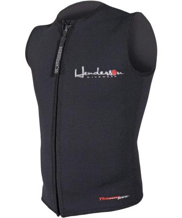 Henderson Thermoprene 3mm Men's Front Zipper Vest - X-Large - Buy Online on GoSupps.com