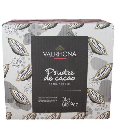 Valrhona Cocoa Powder - 3 kg