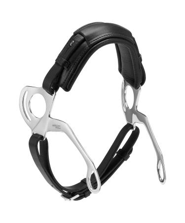 St bben 2494 pony hackamore black