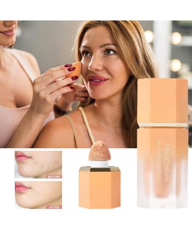  Eastuy Waterproof Liquid Body Concealer | 5.2 ml Full Coverage Makeup Stick with Cushioned Tip Applicator to Conceal Imperfections and Blemishes - Buy Online on GoSupps.com